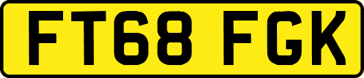 FT68FGK