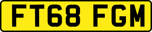 FT68FGM