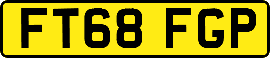 FT68FGP