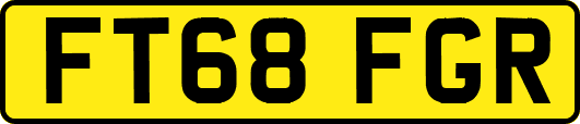 FT68FGR