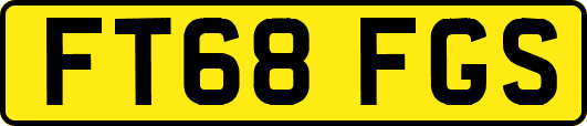 FT68FGS