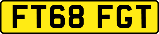 FT68FGT