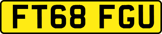 FT68FGU