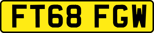 FT68FGW