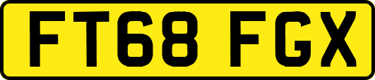 FT68FGX