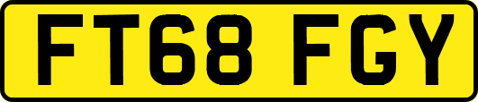 FT68FGY