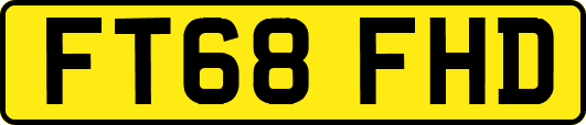 FT68FHD