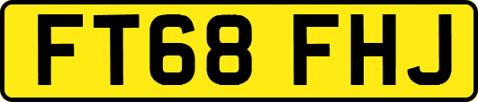 FT68FHJ