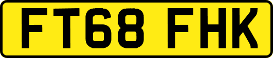 FT68FHK