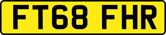 FT68FHR