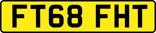 FT68FHT