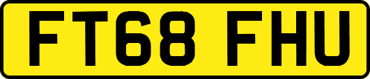 FT68FHU