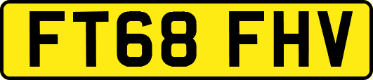 FT68FHV