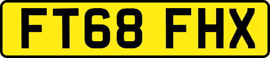 FT68FHX
