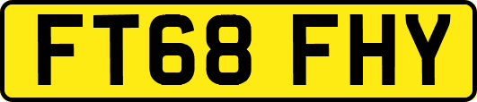 FT68FHY