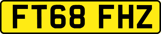 FT68FHZ