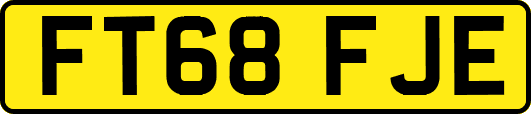 FT68FJE