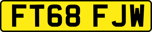 FT68FJW