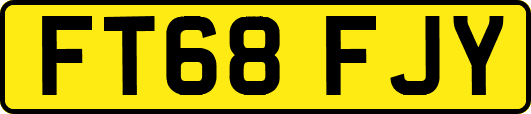FT68FJY