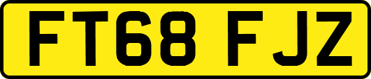 FT68FJZ