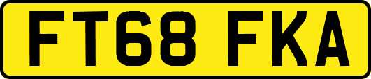 FT68FKA