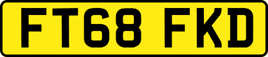 FT68FKD