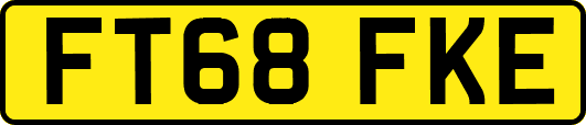 FT68FKE