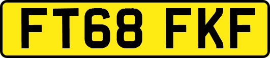 FT68FKF