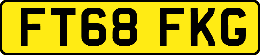 FT68FKG