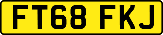 FT68FKJ