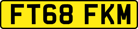 FT68FKM