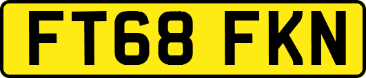 FT68FKN