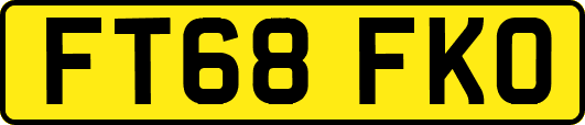 FT68FKO