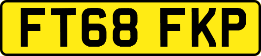 FT68FKP
