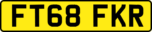 FT68FKR