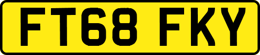FT68FKY
