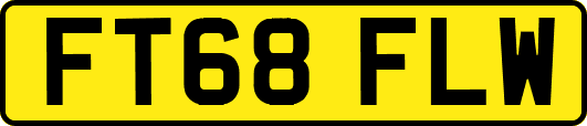 FT68FLW