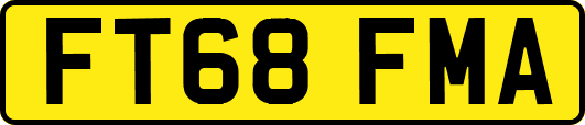 FT68FMA