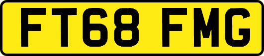 FT68FMG