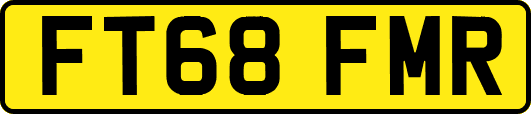 FT68FMR