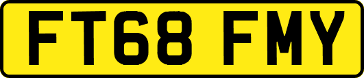 FT68FMY