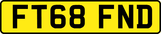 FT68FND