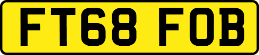 FT68FOB