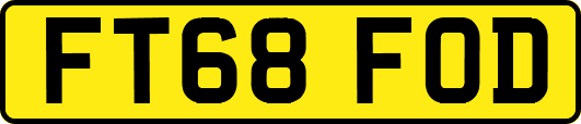FT68FOD