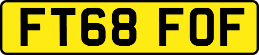 FT68FOF