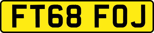 FT68FOJ