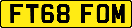 FT68FOM