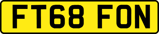 FT68FON