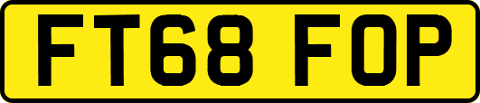 FT68FOP