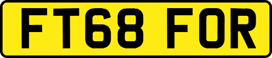 FT68FOR
